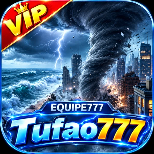 Tufão 777: A Fúria Avassaladora dos Céus!